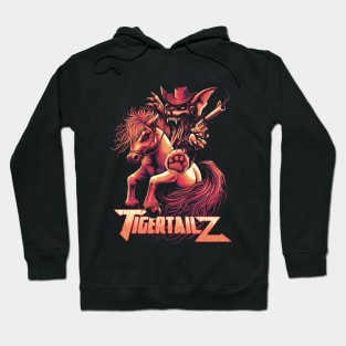 TIGERTAILZ BAND Hoodie